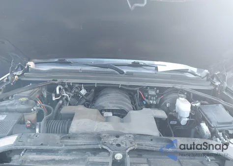 2019 Chevrolet Tahoe Commercial Fleet from USA, damaged, VIN 1GNLCDEC8KR23644